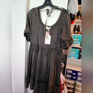 Juniors summer dress